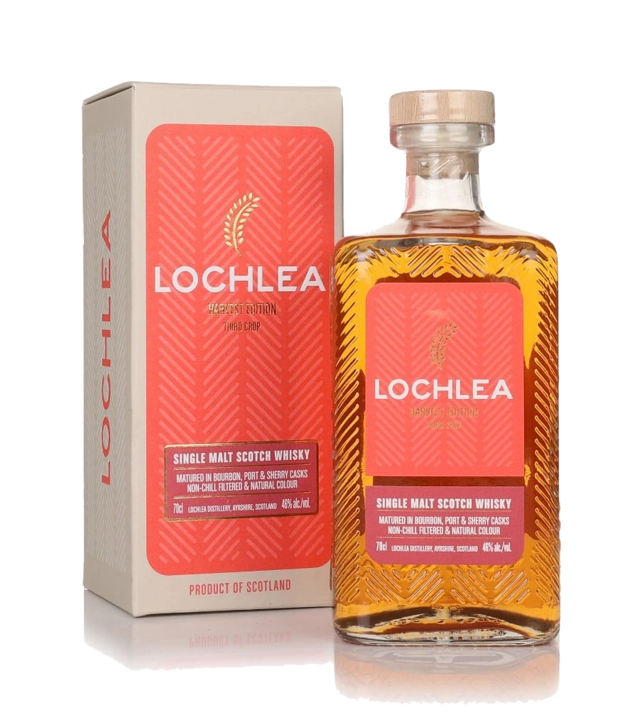 Lochlea Harvest Edition - Third Crop