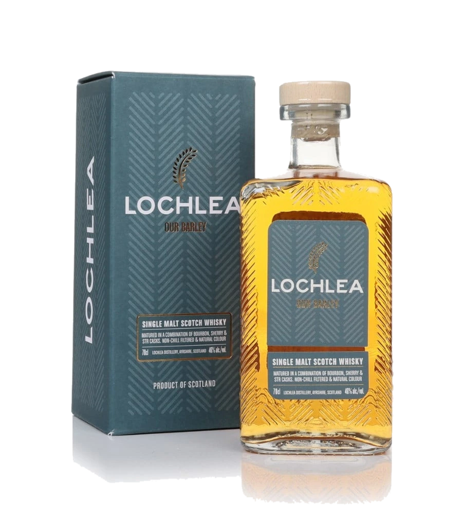 Lochlea Our Barley