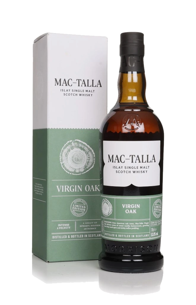 Mac-Talla Virgin Oak Limited Edition
