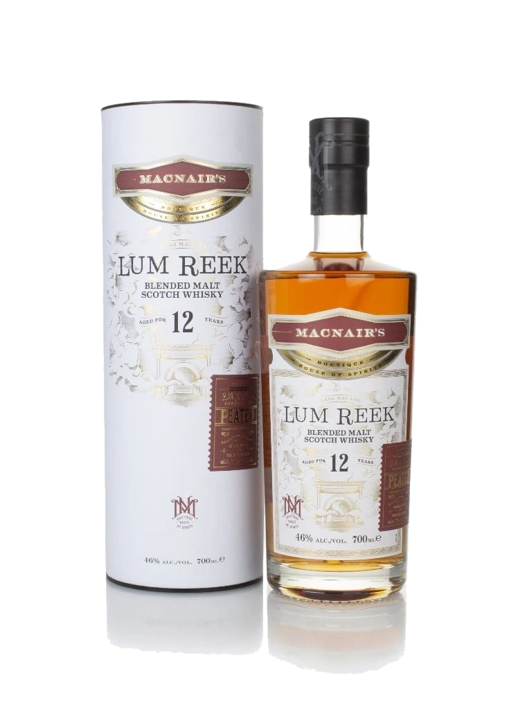 MacNair's Lum Reek 12 anos