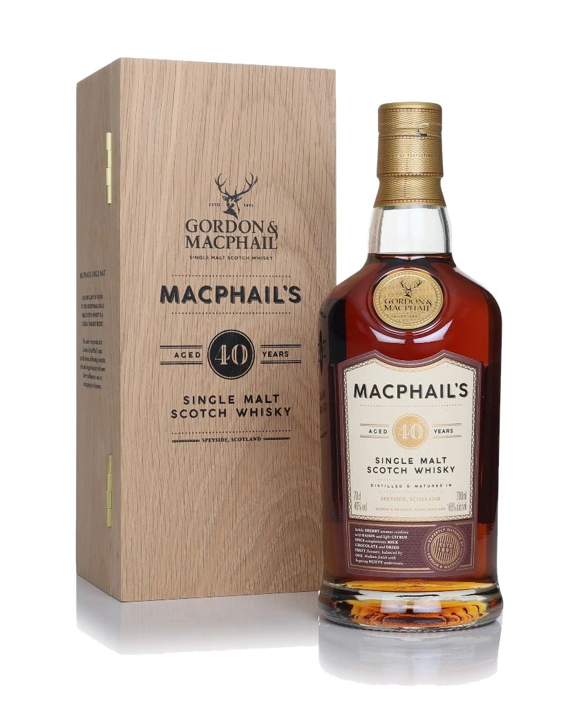 MacPhail's 40 anos
