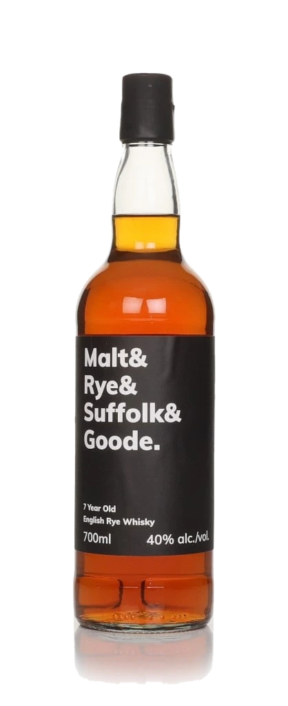 Malt & Rye & Suffolk & Goode 7 anos