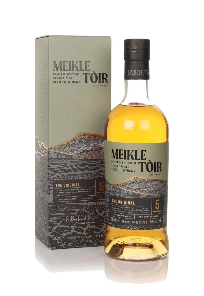 Meikle Tòir The Original