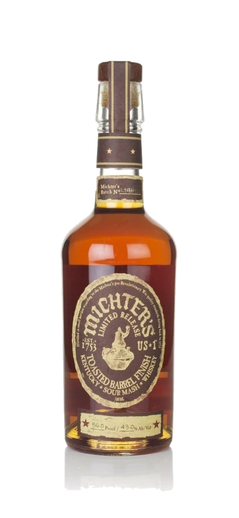 Michter's US*1 Sour Mash Toasted Barrel Finish