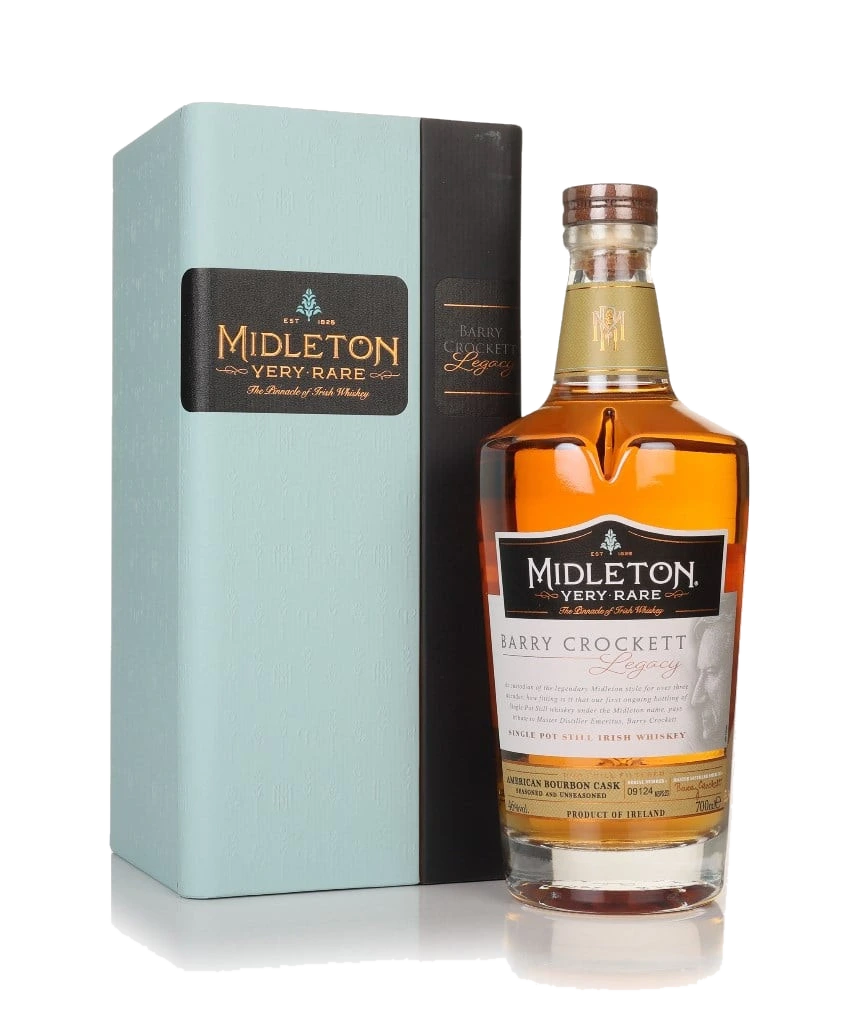 Midleton Very Rare Barry Crockett Legacy
