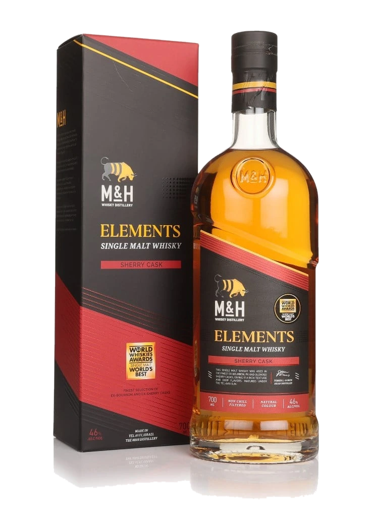 Milk & Honey Elements Series - Sherry Cask