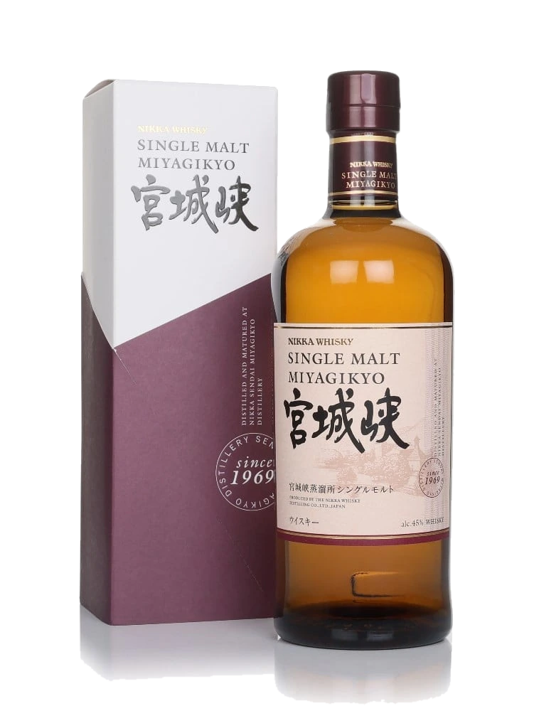 Miyagikyo Single Malt