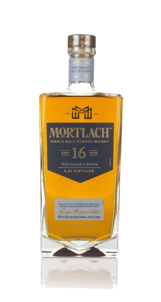 Mortlach 16 anos