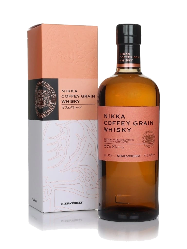 Nikka Coffey Grain