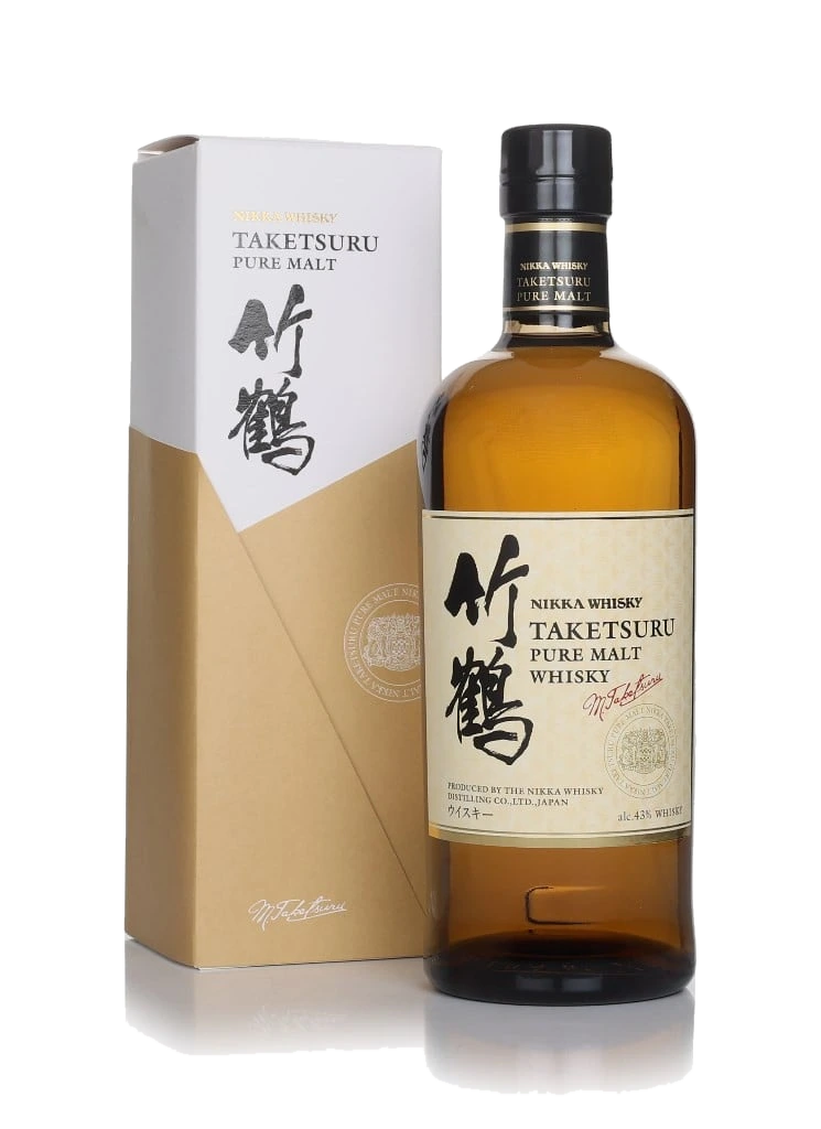 Nikka Taketsuru Pure Malt
