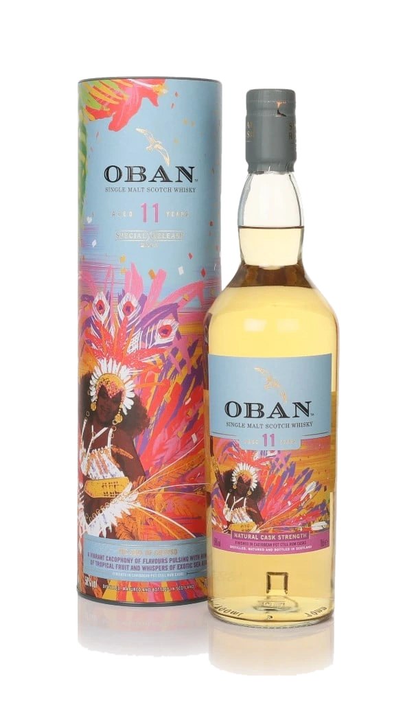 Oban 11 anos (Special Release 2023)
