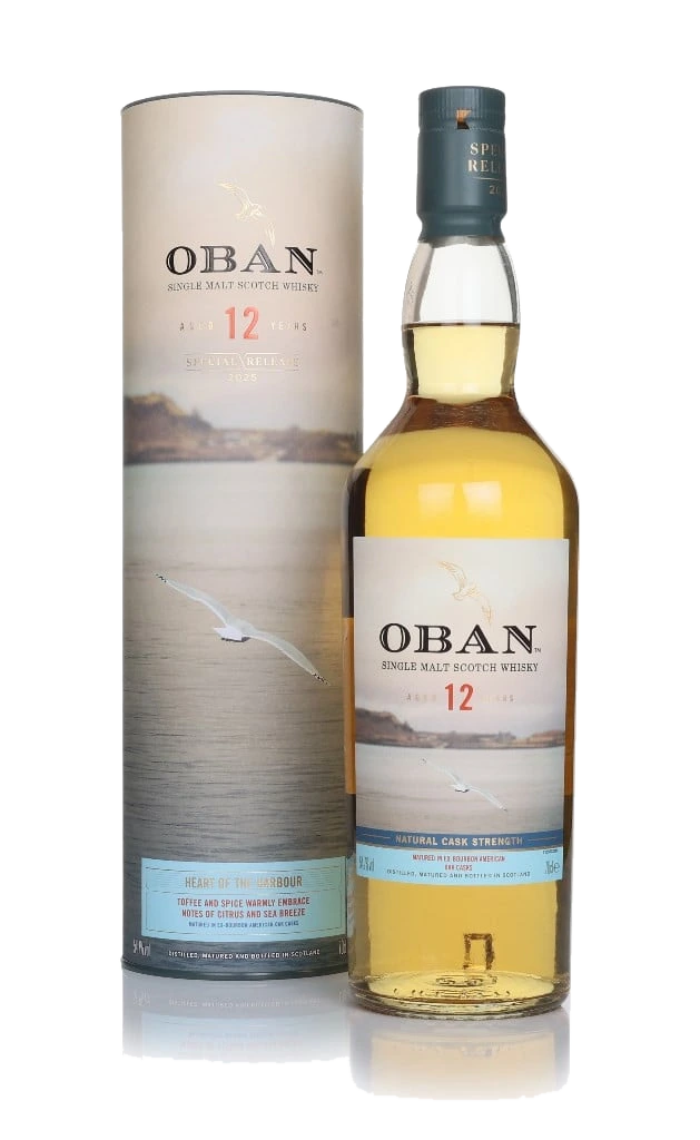 Oban 12 anos (Special Release 2025)