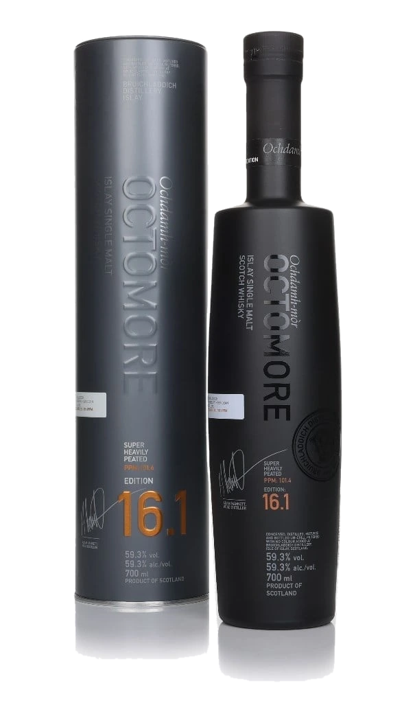 Octomore 16.1
