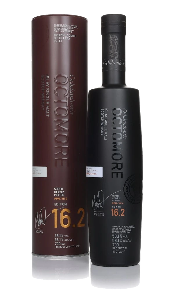 Octomore 16.2