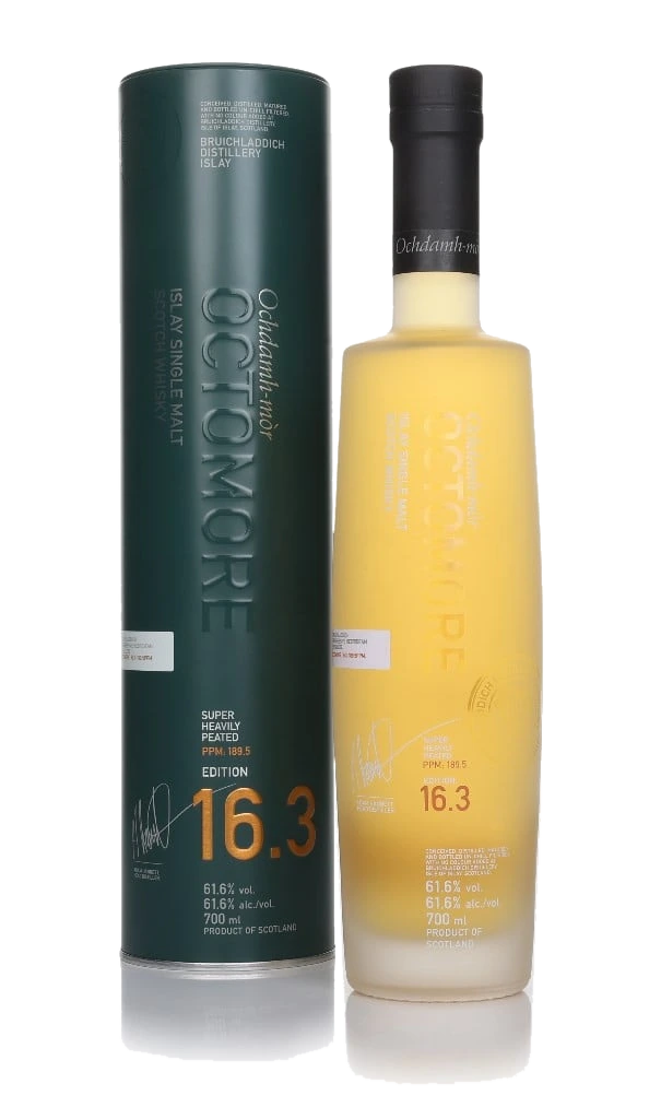 Octomore 16.3