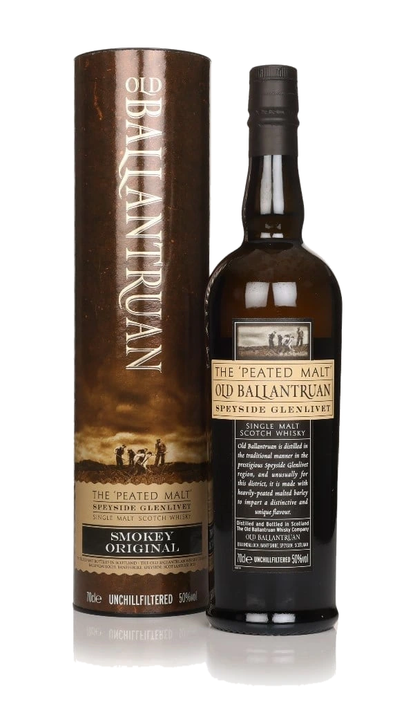 Old Ballantruan 'The Peated Malt'