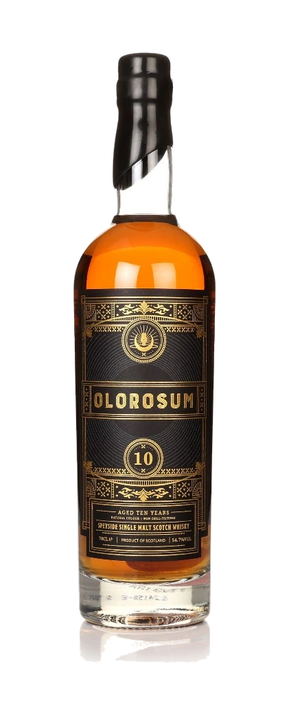 Olorosum 10 anos