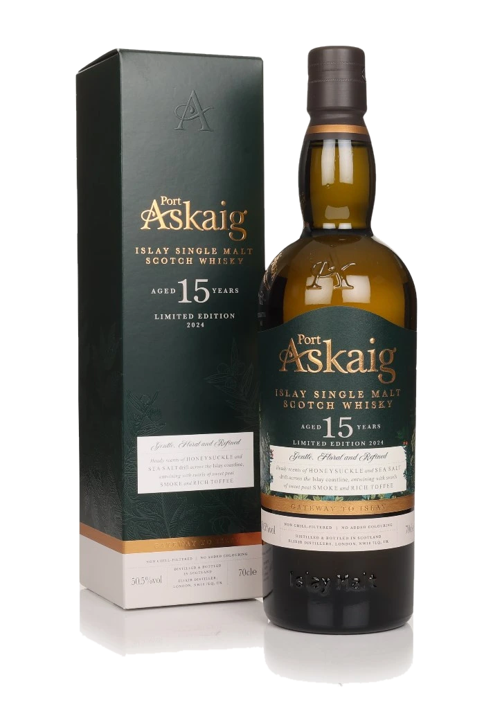 Port Askaig 15 anos 2024