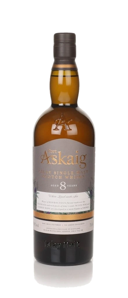 Port Askaig 8 anos