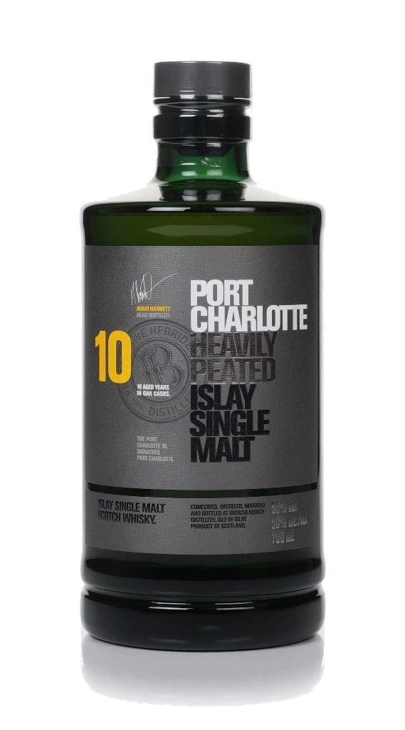 Port Charlotte 10 anos