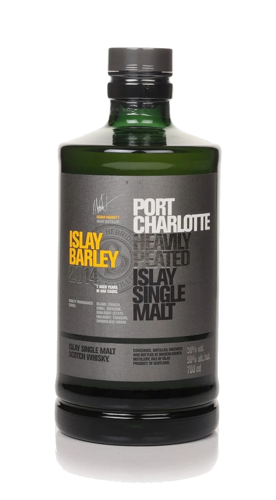 Port Charlotte Islay Barley 2014