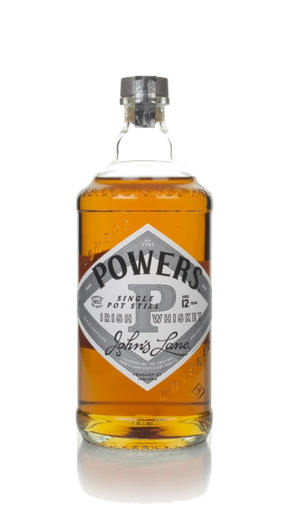 Powers John's Lane Release 12 anos Single Pot Still