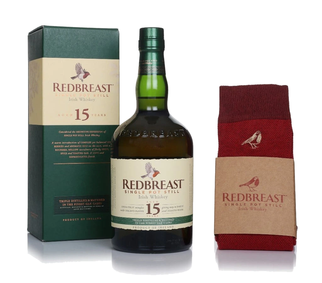 Redbreast 15 anos
