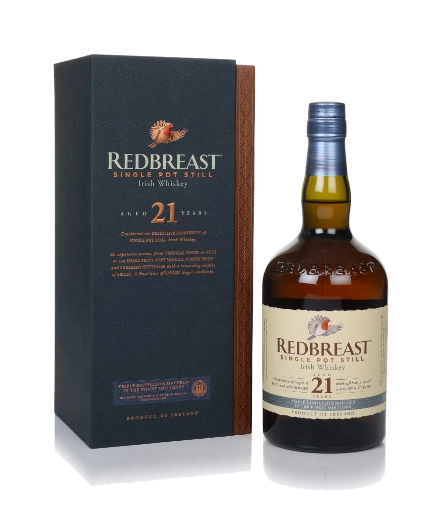 Redbreast 21 anos