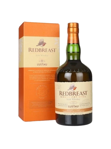 Redbreast Lustau Edition - Iberian Series