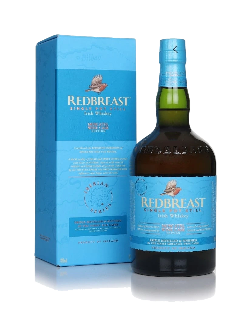 Redbreast Moscatel Edition - Iberian Series