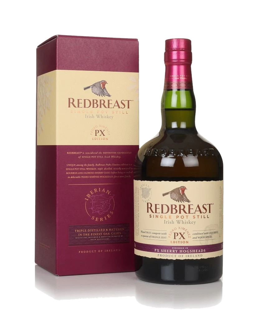 Redbreast Pedro Ximénez Edition - Iberian Series