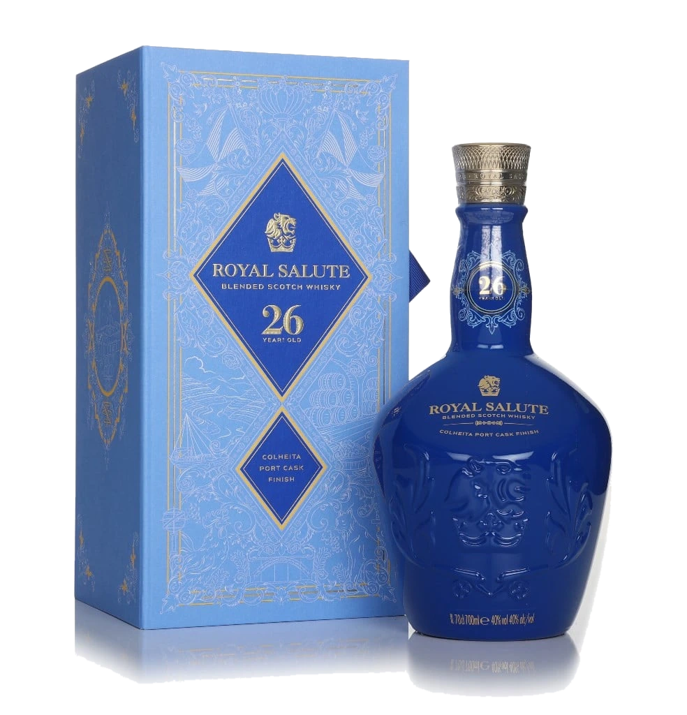 Royal Salute 26 anos Colheita Port Cask Finish