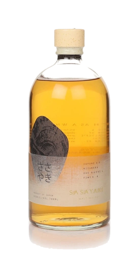 Sasayaki Japanese Malt