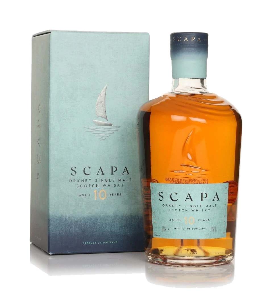 Scapa 10 anos