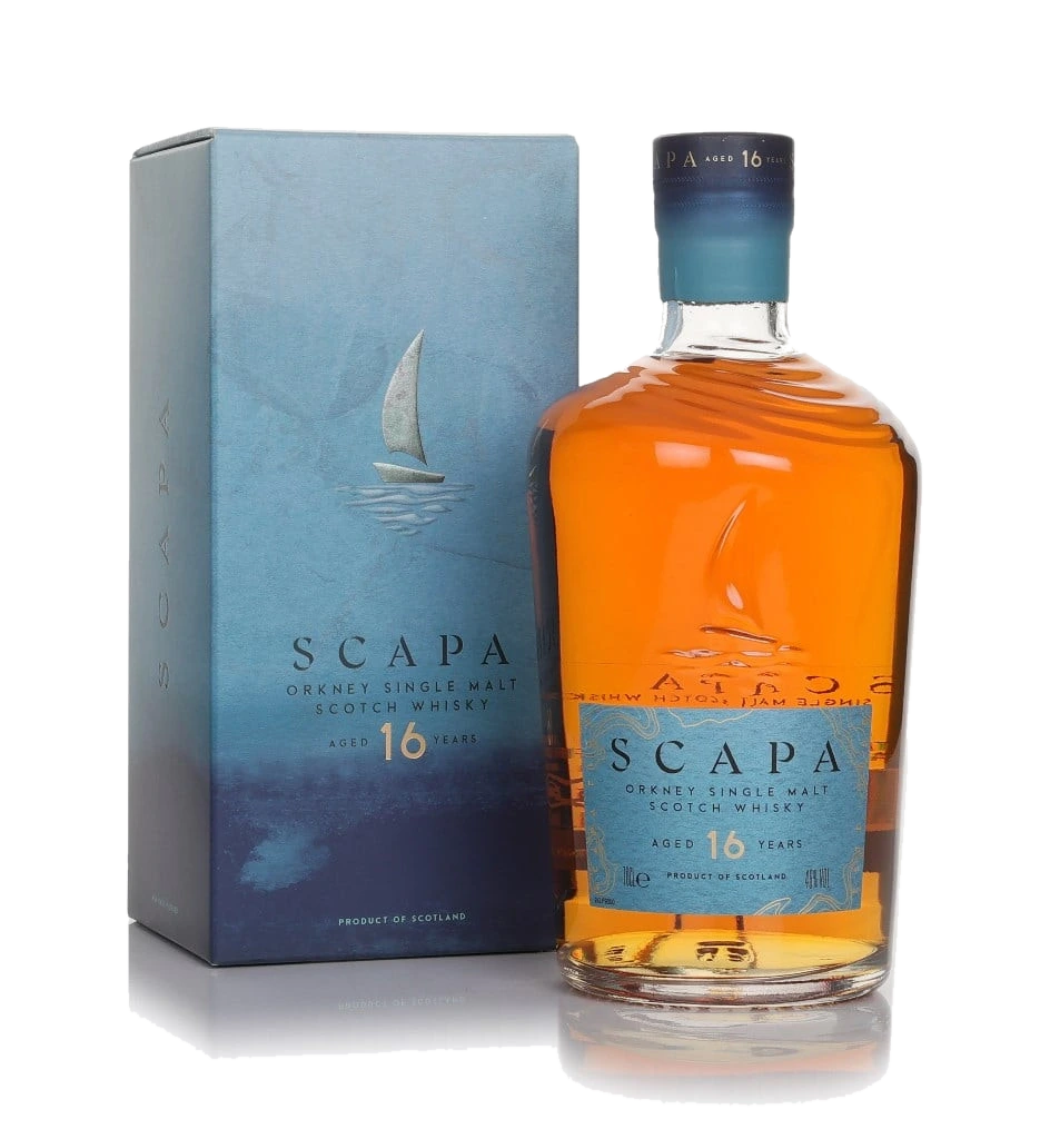 Scapa 16 anos