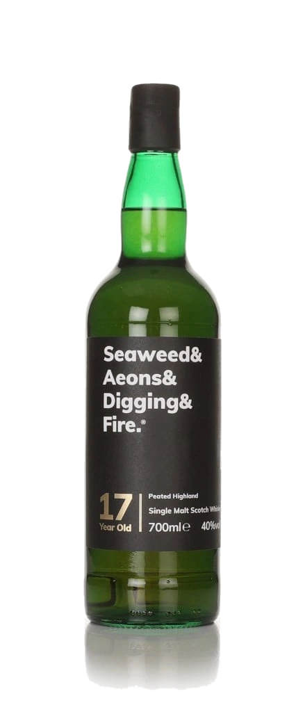 Seaweed & Aeons & Digging & Fire 17 anos