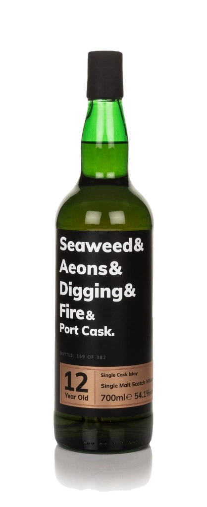 Seaweed & Aeons & Digging & Fire & Port Cask 12 anos