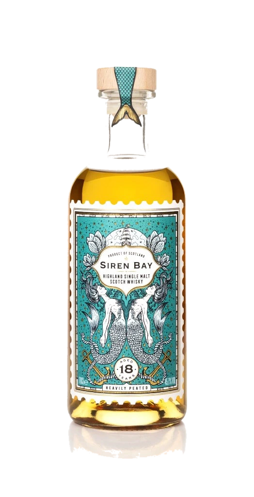 Siren Bay 18 anos