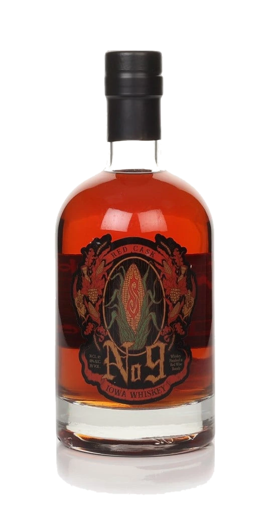 Slipknot No.9 Red Cask