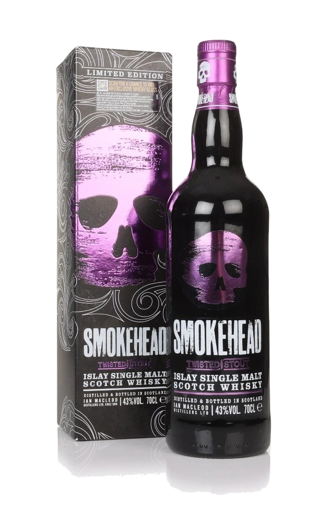 Smokehead Twisted Stout
