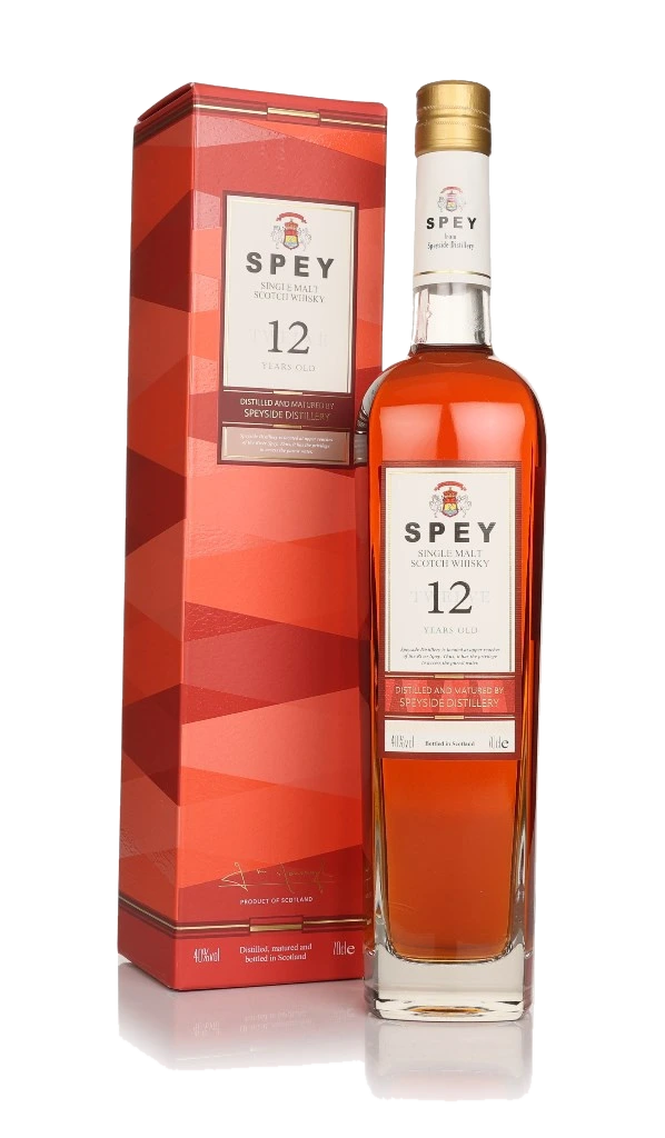 SPEY 12 anos