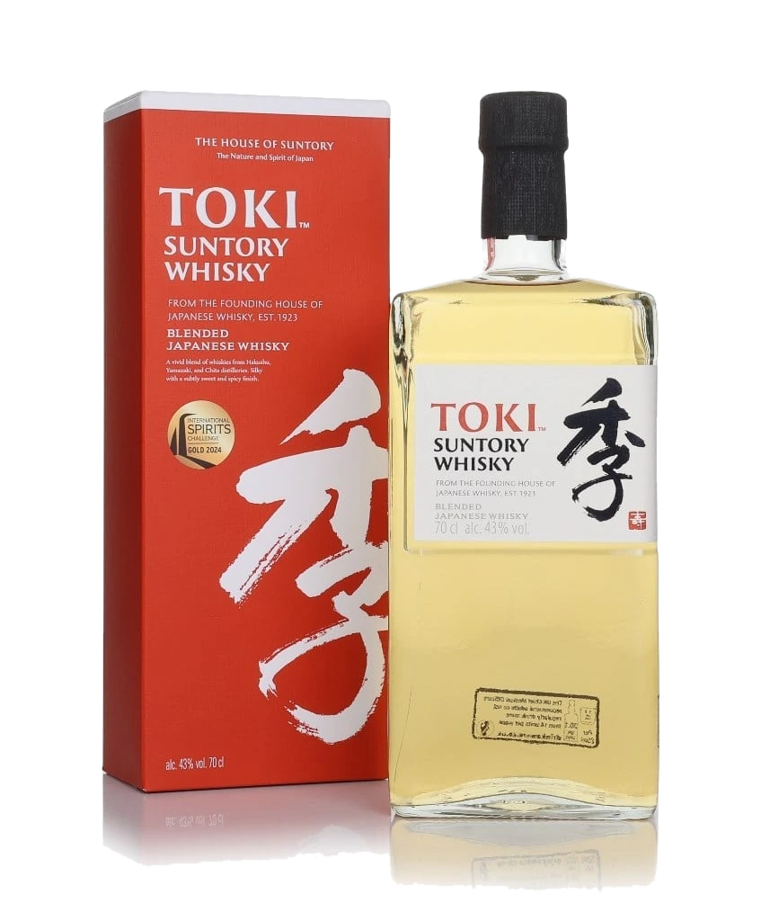 Toki Blended Japanese