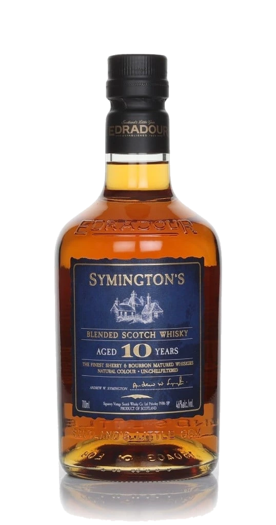 Symington’s 10 anos Blended Scotch