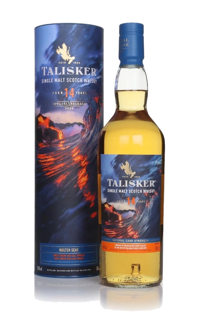 Talisker 14 anos (Special Release 2025)