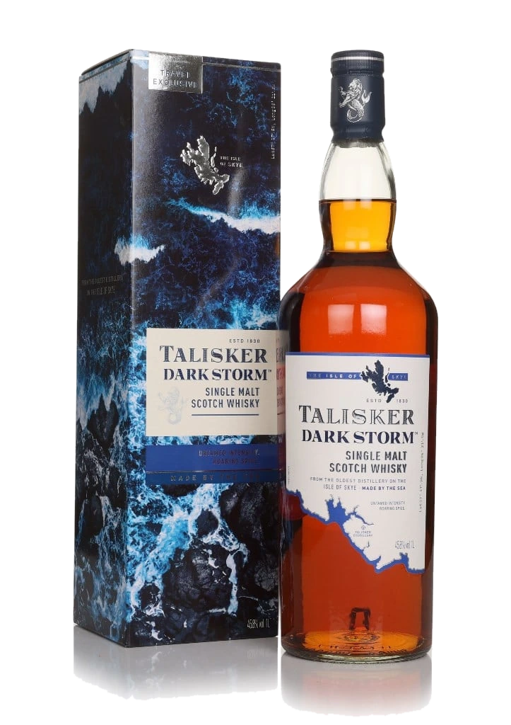 Talisker Dark Storm ()