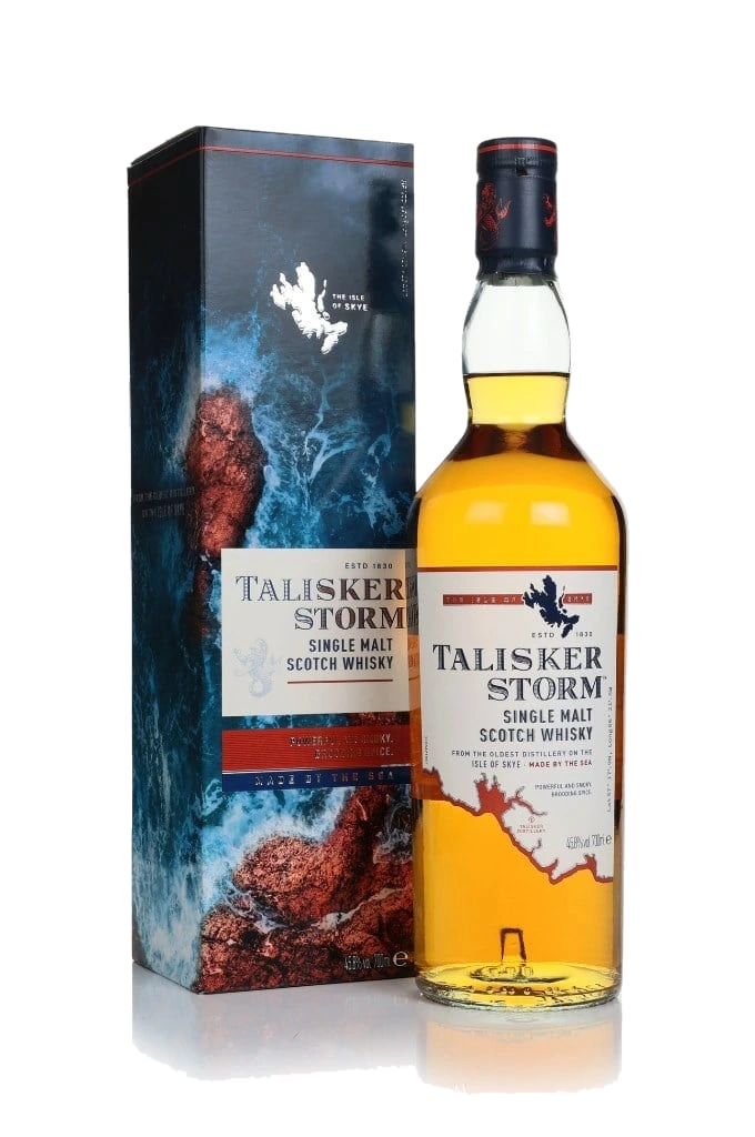 Talisker Storm