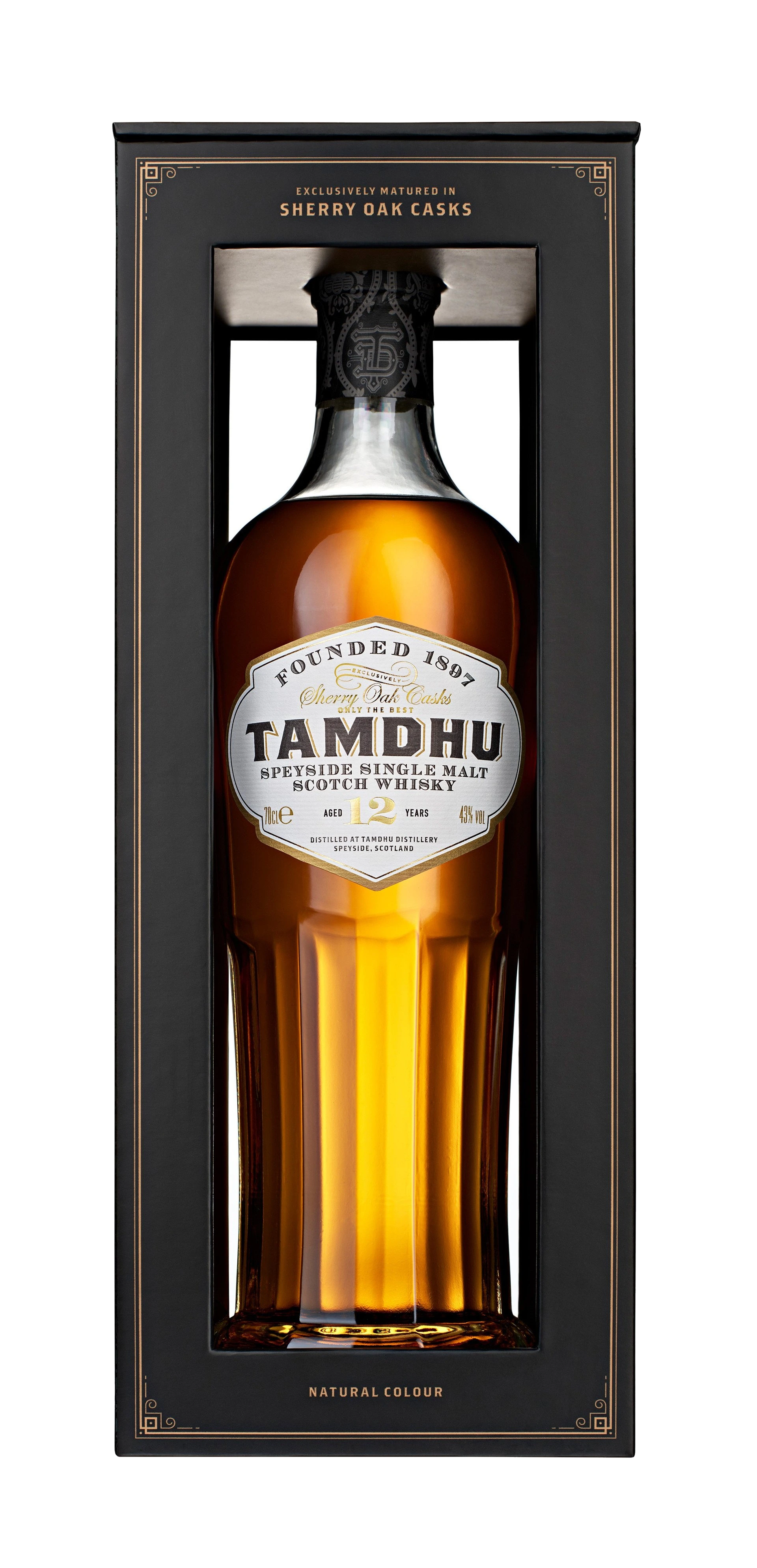 Tamdhu 12 anos Sherry Cask Matured