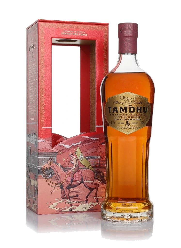 Tamdhu Year Of The Horse 2026