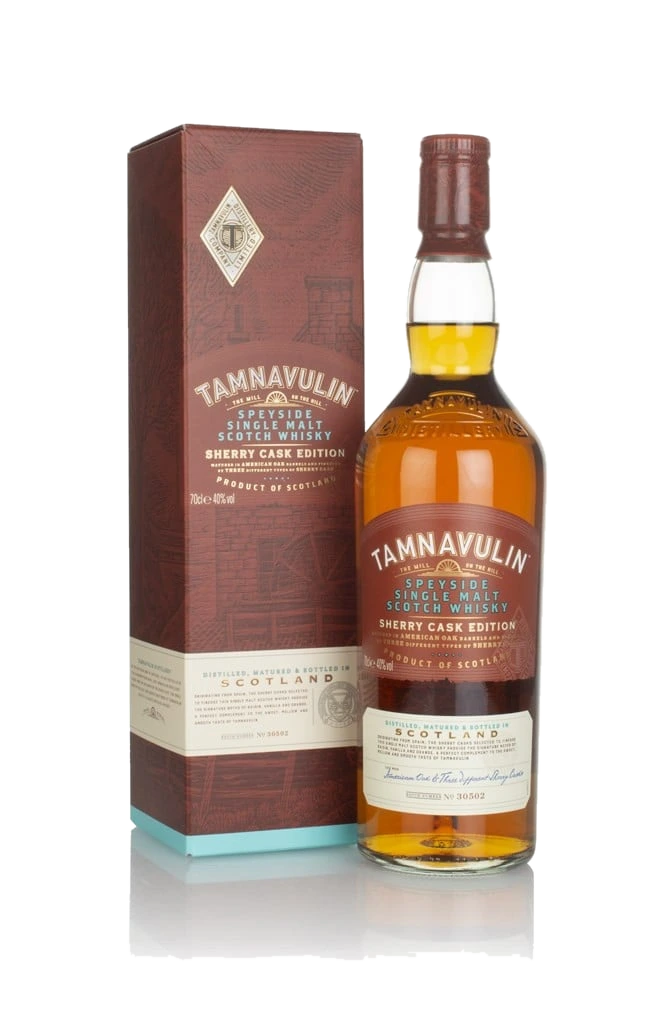 Tamnavulin Sherry Cask Edition