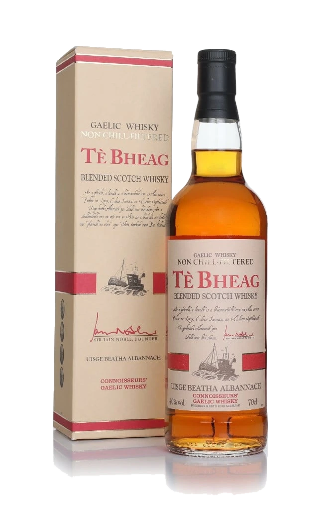 Te Bheag Nan Eilean